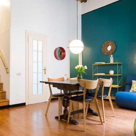 Trasteverehome - Central Monserrato House With Balcony Roma Exterior foto