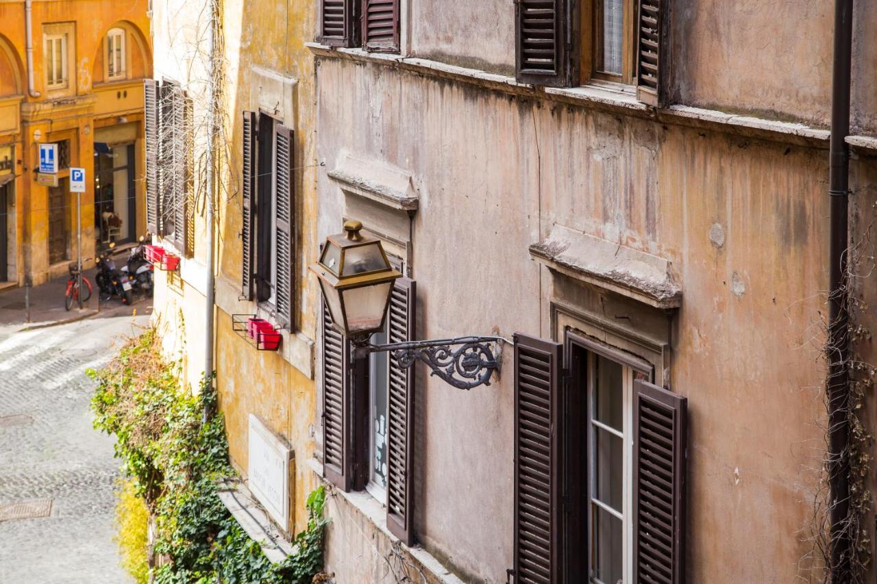 Trasteverehome - Central Monserrato House With Balcony Roma Exterior foto