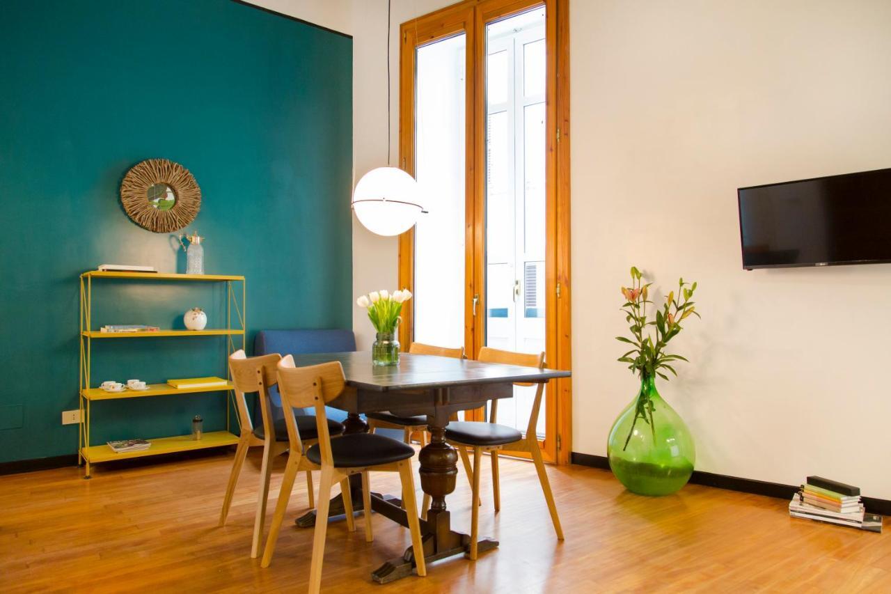 Trasteverehome - Central Monserrato House With Balcony Roma Exterior foto