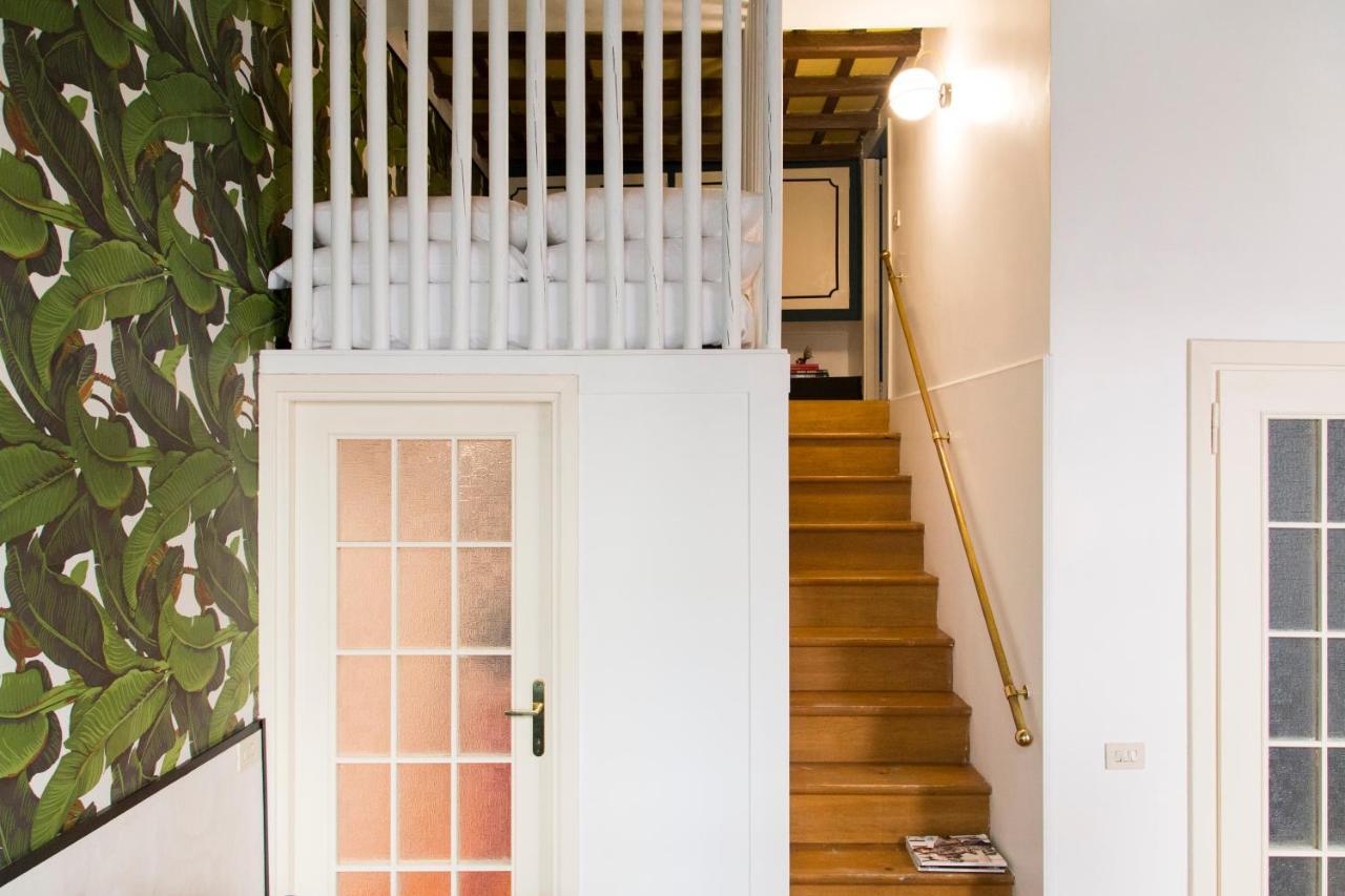 Trasteverehome - Central Monserrato House With Balcony Roma Exterior foto